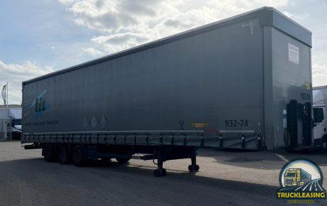 Kögel MEGA Plane 2018 – 7.800€ net( factura externa)