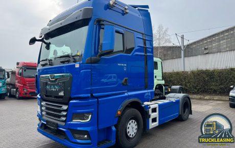 MAN TGX 18.510 4×2 BL SA SZM Retarder 2 Tank – 44.900€ net( factura externa)