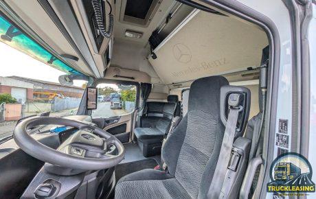 Mercedes-Benz ACTROS 1845 LOWDECK RETARDER MIRRORCAM – 38.500€ net( factura externa)