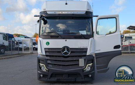 Mercedes-Benz ACTROS 1845 LOWDECK RETARDER MIRRORCAM – 38.500€ net( factura externa)