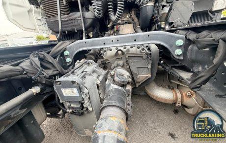 MAN TGX 18.510 MEGA – 37.500€ net( factura externa)