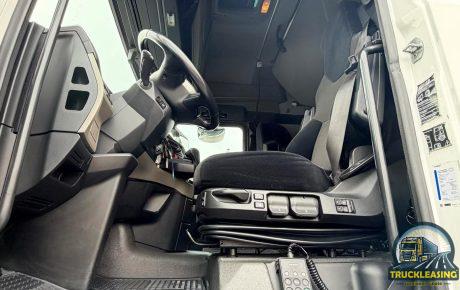 MAN TGX 18.510 MEGA – 37.500€ net( factura externa)