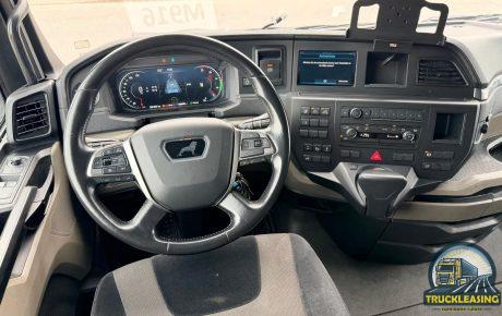 MAN TGX 18.510 MEGA – 37.500€ net( factura externa)