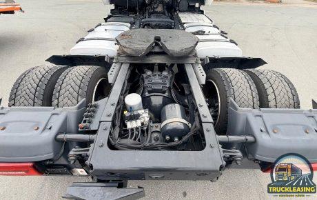 MAN TGX 18.510 MEGA – 37.500€ net( factura externa)