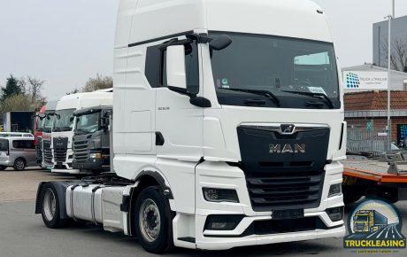 MAN TGX 18.510 MEGA – 37.500€ net( factura externa)