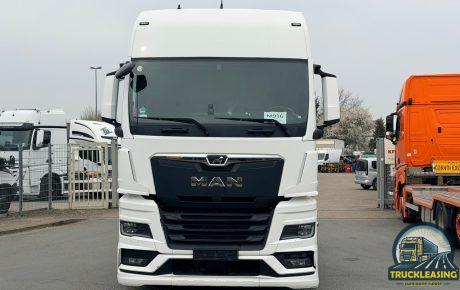 MAN TGX 18.510 MEGA – 37.500€ net( factura externa)
