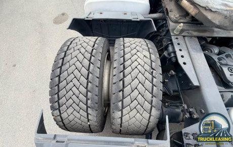 MAN TGX 18.510 MEGA – 37.500€ net( factura externa)