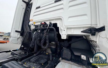 MAN TGX 18.510 MEGA – 37.500€ net( factura externa)