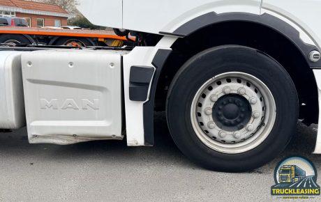 MAN TGX 18.510 MEGA – 37.500€ net( factura externa)
