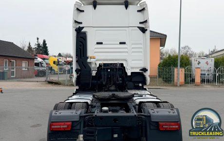 MAN TGX 18.510 MEGA – 37.500€ net( factura externa)