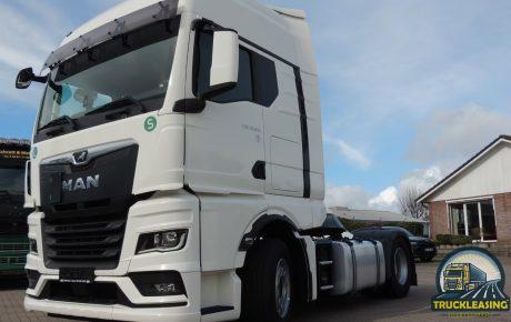 MAN TGX 18.510 GX – 43.900€ net( factura externa)