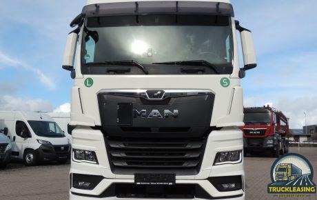MAN TGX 18.510 GX – 43.900€ net( factura externa)