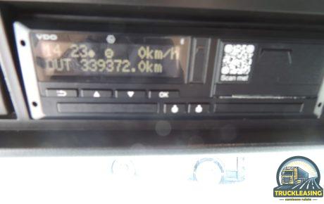 MAN TGX 18.510 GX – 43.900€ net( factura externa)