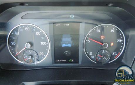 MAN TGX 18.510 GX – 43.900€ net( factura externa)