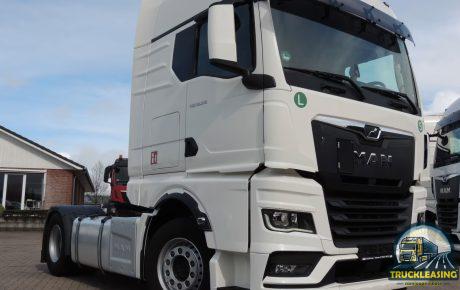 MAN TGX 18.510 GX – 43.900€ net( factura externa)