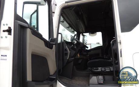 MAN TGX 18.510 GX/Standclima/Nebenantrieb- 42.900€ net( factura externa)