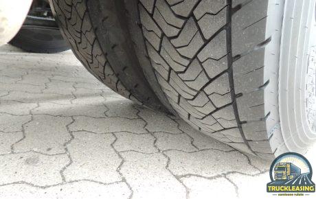 MAN TGX 18.510 GX/Standclima/Nebenantrieb- 42.900€ net( factura externa)