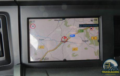 MAN TGX 18.510 GX/Standclima/Nebenantrieb- 42.900€ net( factura externa)