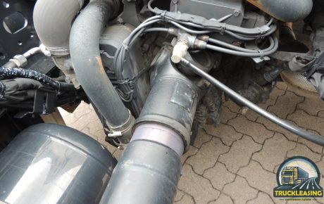 MAN TGX 18.510 GX/Standclima/Nebenantrieb- 42.900€ net( factura externa)