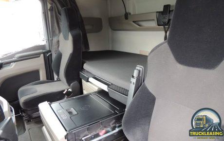 MAN TGX 18.510 GX/Standclima/Nebenantrieb- 42.900€ net( factura externa)