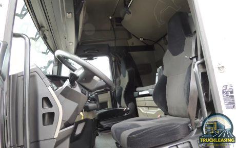 MAN TGX 18.510 GX/Standclima/Nebenantrieb- 42.900€ net( factura externa)