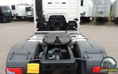 MAN TGX 18.510 GX/Standclima/Nebenantrieb- 42.900€ net( factura externa)