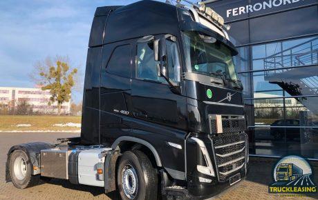 Volvo FH460 XL*TurboCompound*Standclima- 69.400€ net( factura externa)