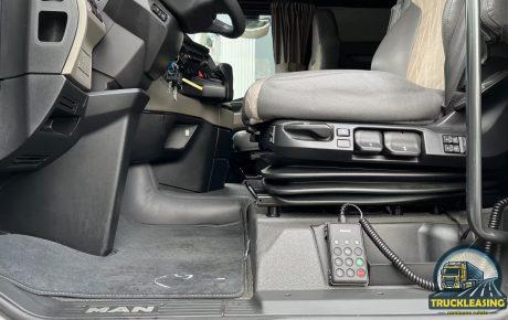 MAN TGX 18.510 GX Standclima*TOP- 48.900€ net( factura externa)