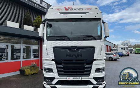 MAN TGX 18.510 GX Standclima*TOP- 48.900€ net( factura externa)
