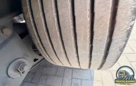 Kögel MEGA Plane – 9.300€ net( factura externa)