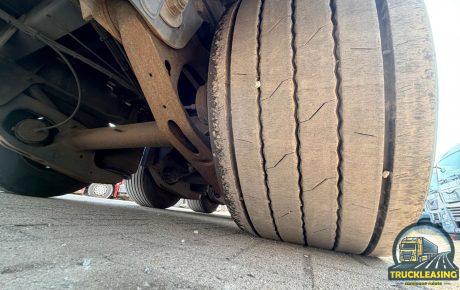 Kögel MEGA Plane – 9.300€ net( factura externa)