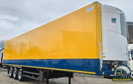 Schmitz Cargobull Termo King SLX 300i – 21.900€ net( factura externa)