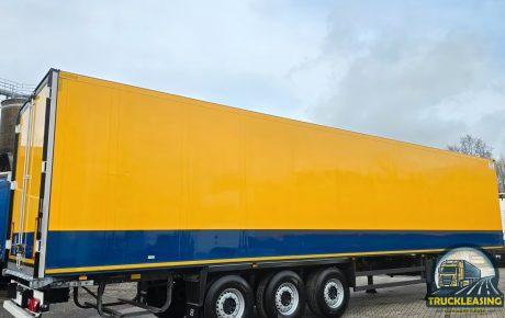 Schmitz Cargobull Termo King SLX 300i – 21.900€ net( factura externa)