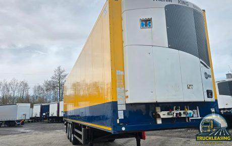 Schmitz Cargobull Termo King SLX 300i – 21.900€ net( factura externa)