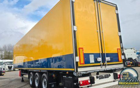 Schmitz Cargobull Termo King SLX 300i – 21.900€ net( factura externa)