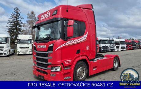 Scania R450 N323 NGS E6 + RETARDER + NAVI + PARKCLIMA – 49.960€ net( factura externa)