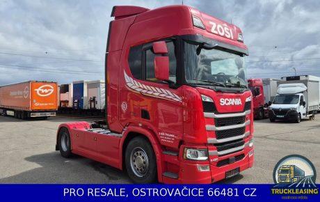 Scania R450 N323 NGS E6 + RETARDER + NAVI + PARKCLIMA – 49.960€ net( factura externa)