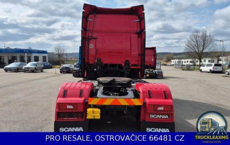 Scania R450 N323 NGS E6 + RETARDER + NAVI + PARKCLIMA – 49.960€ net( factura externa)