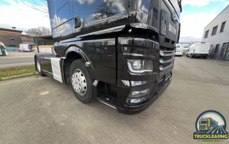 MAN TGX 18-510GX Retarder – 38.980€ net( factura externa)