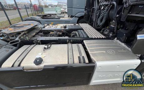 MAN TGX 18-510GX Retarder – 38.980€ net( factura externa)