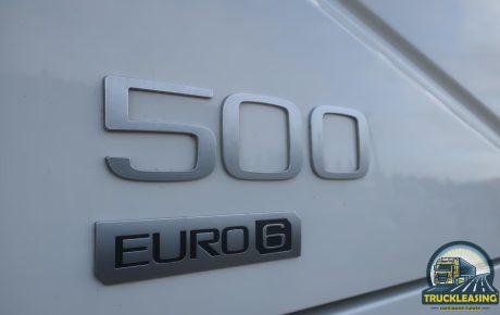 Volvo FH500 GlobetrotterXL Retarder 2Tanks I-Park Cool – 87.900€ net( factura externa)