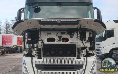 Volvo FH500 GlobetrotterXL Retarder 2Tanks I-Park Cool – 87.900€ net( factura externa)