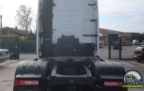 Volvo FH500 GlobetrotterXL Retarder 2Tanks I-Park Cool – 93.900€ net( factura externa)