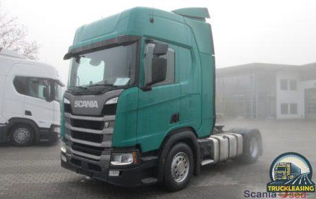 Scania R 450 A4x2NA / Navi / Standclima / Retarder- 42.900€ net( factura externa)