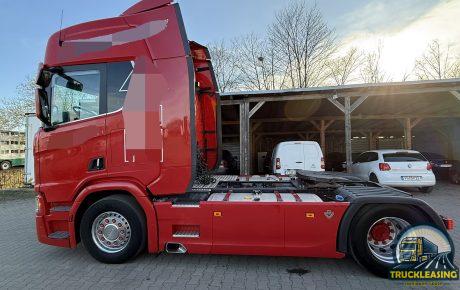 Scania R580 V8*Retarder* – 64.990€ net( factura externa)
