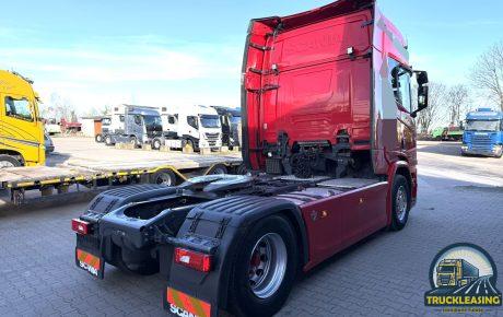 Scania R580 V8*Retarder* – 64.990€ net( factura externa)