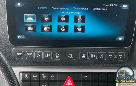 Mercedes-Benz ACTROS 1851 * TOP * ACC * 2X TANK * – 89.900€ net( factura externa)