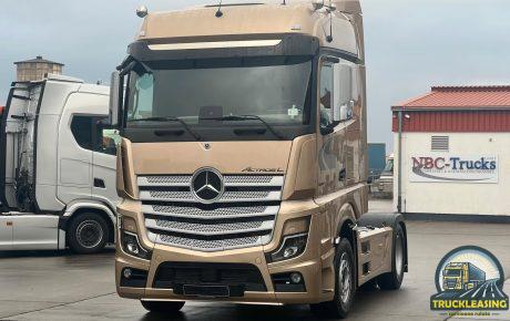 Mercedes-Benz ACTROS 1851 * TOP * ACC * 2X TANK * – 89.900€ net( factura externa)