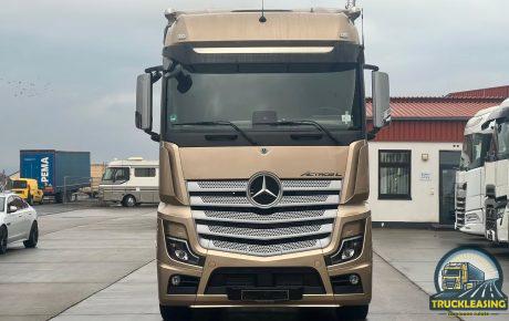 Mercedes-Benz ACTROS 1851 * TOP * ACC * 2X TANK * – 89.900€ net( factura externa)