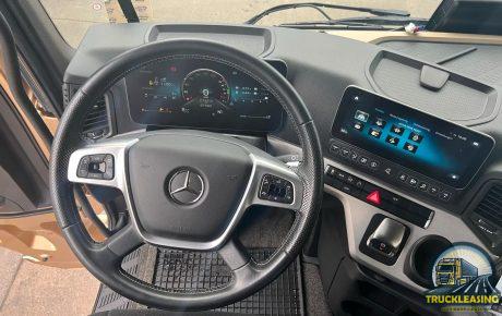 Mercedes-Benz ACTROS 1851 * TOP * ACC * 2X TANK * – 89.900€ net( factura externa)
